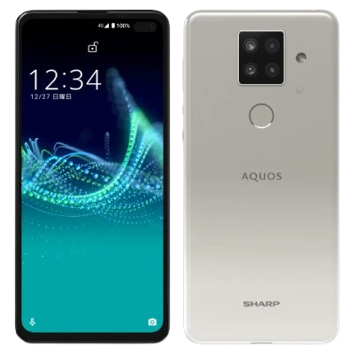 AQUOS sense4Plus